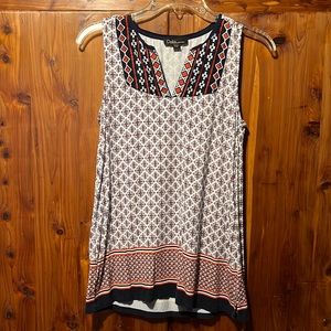 Dalia tank top